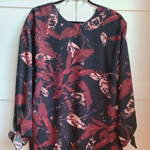 Wilfred long-sleeved Dress